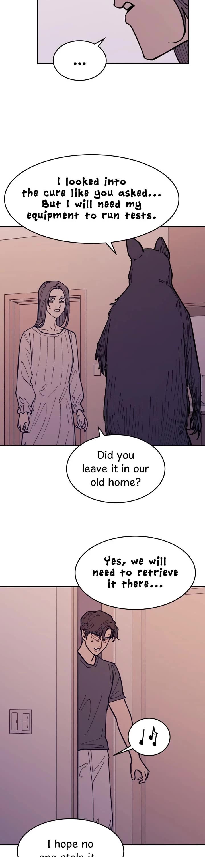 Vampire Family Chapter 40 page 16 - Chapter 40: Episode 40