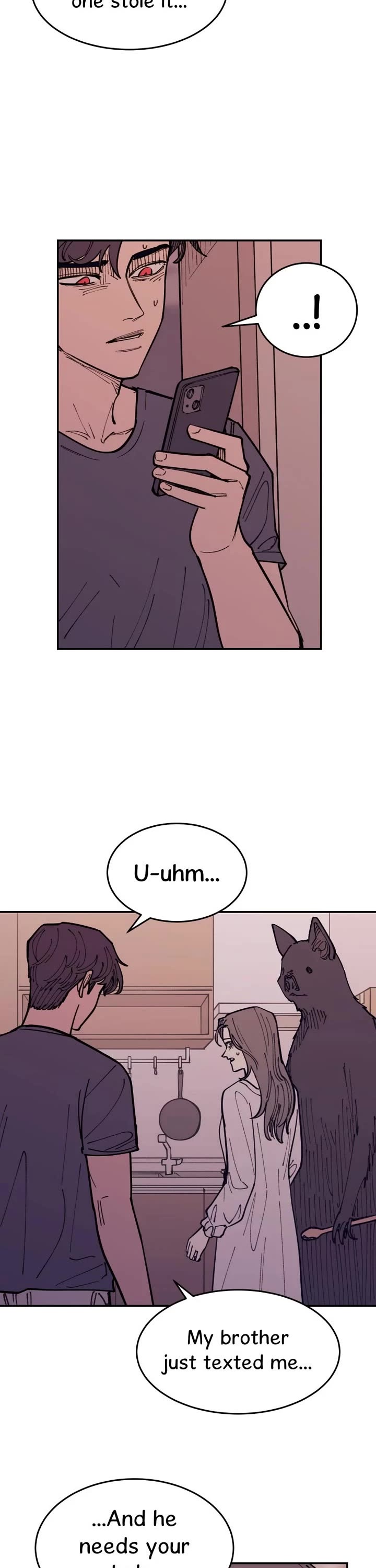 Vampire Family Chapter 40 page 17 - Chapter 40: Episode 40