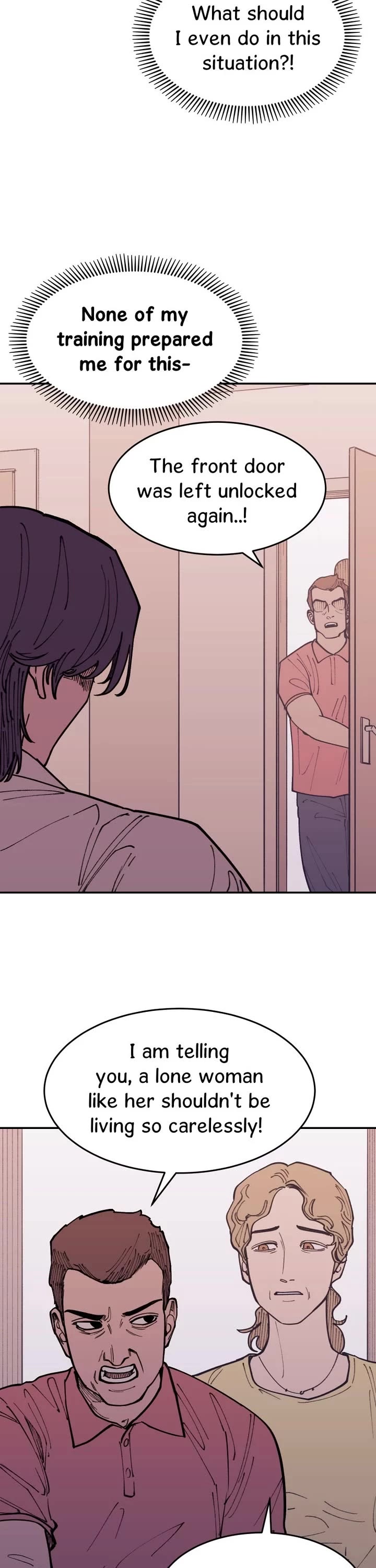 Vampire Family Chapter 40 page 21 - Chapter 40: Episode 40