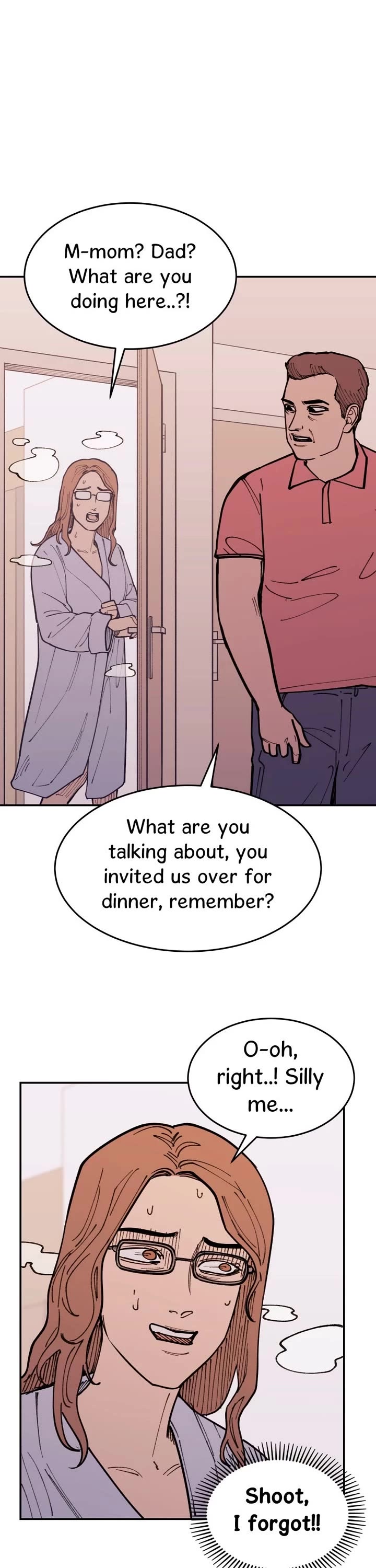 Vampire Family Chapter 40 page 23 - Chapter 40: Episode 40