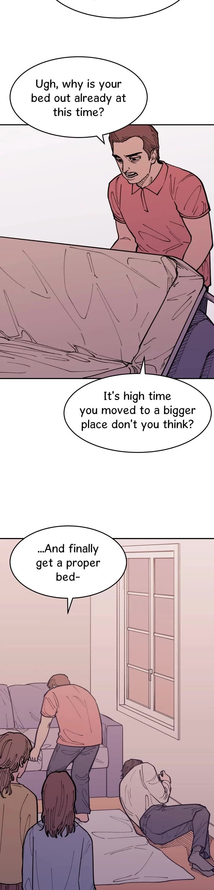 Vampire Family Chapter 40 page 25 - Chapter 40: Episode 40