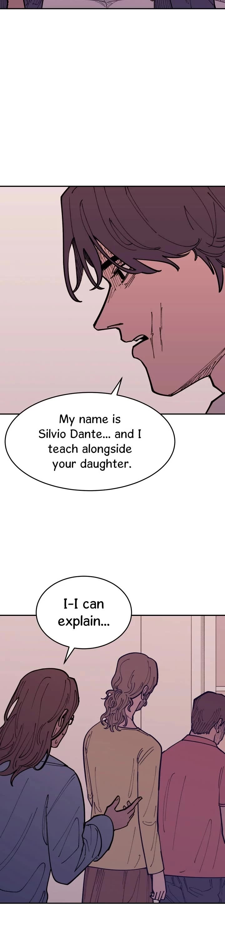Vampire Family Chapter 40 page 28 - Chapter 40: Episode 40
