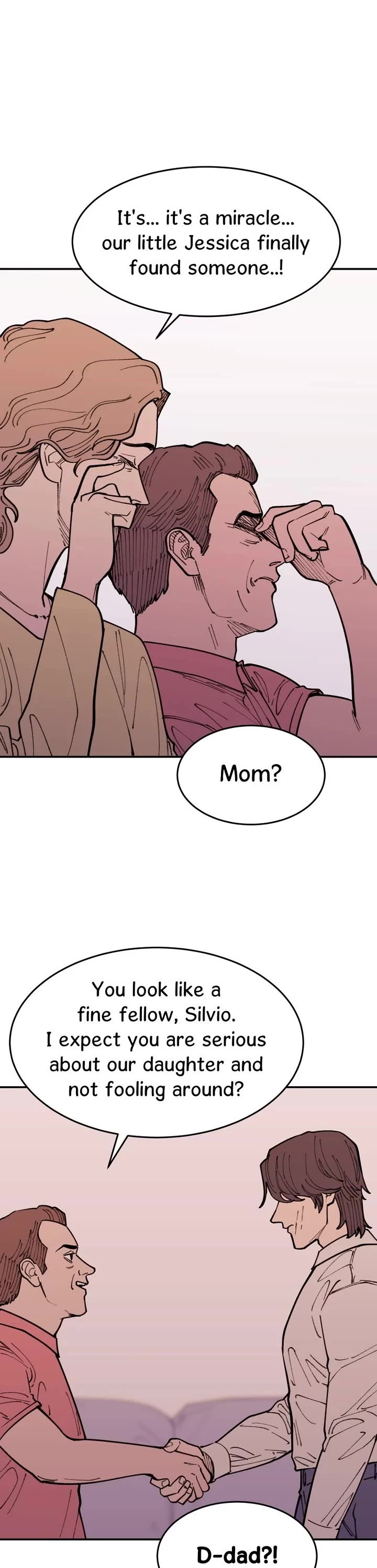 Vampire Family Chapter 40 page 29 - Chapter 40: Episode 40