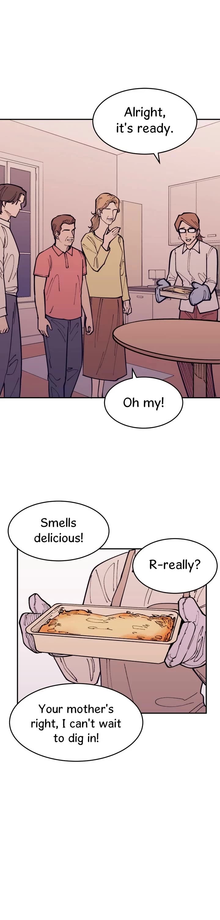 Vampire Family Chapter 41 page 1 - Chapter 41: Episode 41
