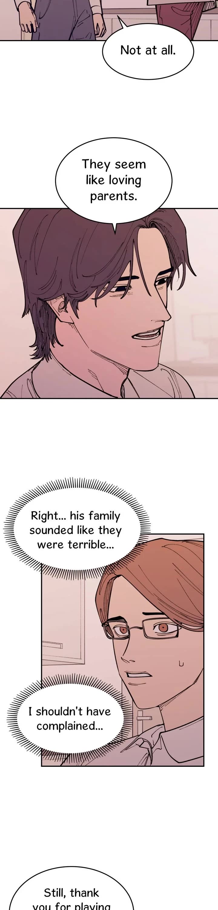 Vampire Family Chapter 41 page 12 - Chapter 41: Episode 41