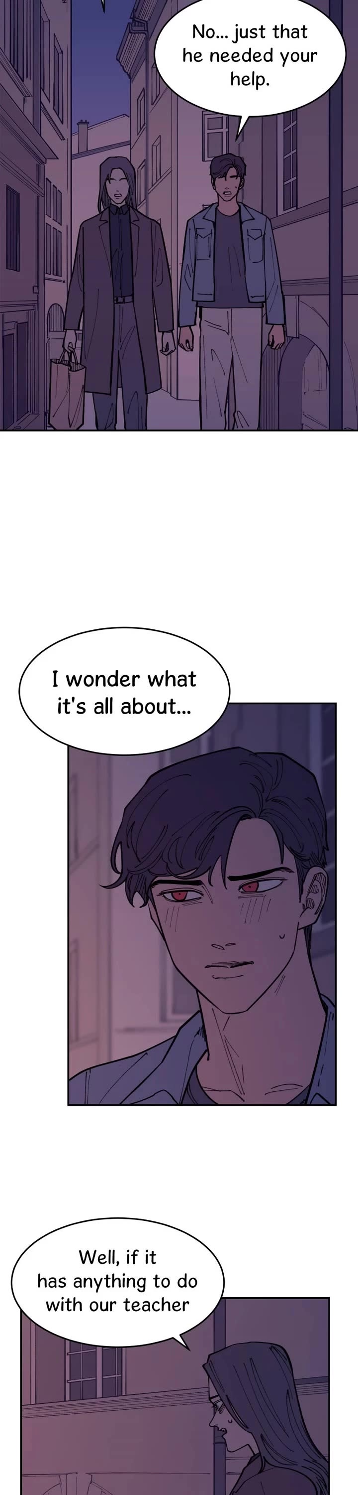 Vampire Family Chapter 41 page 23 - Chapter 41: Episode 41