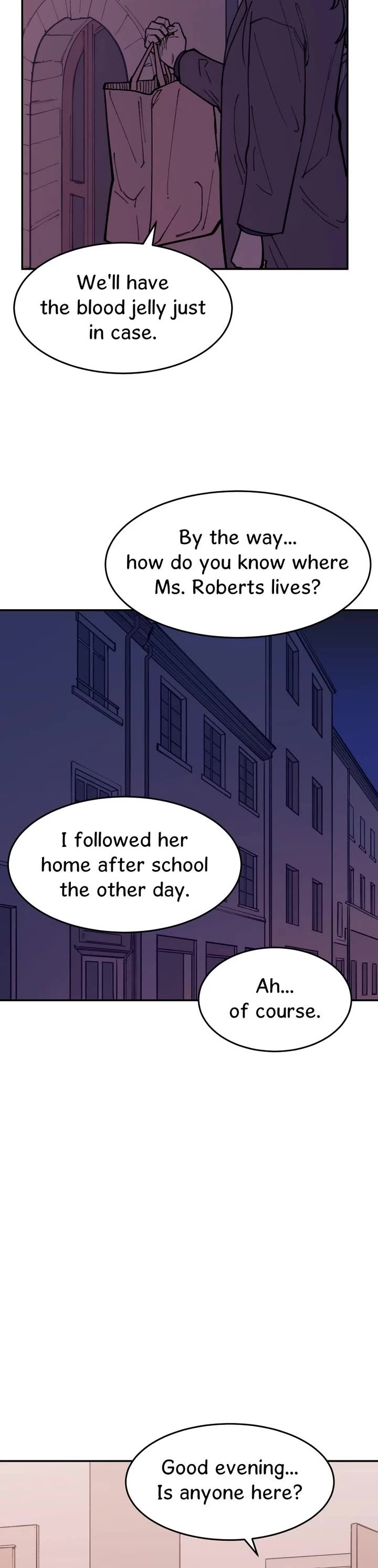 Vampire Family Chapter 41 page 24 - Chapter 41: Episode 41
