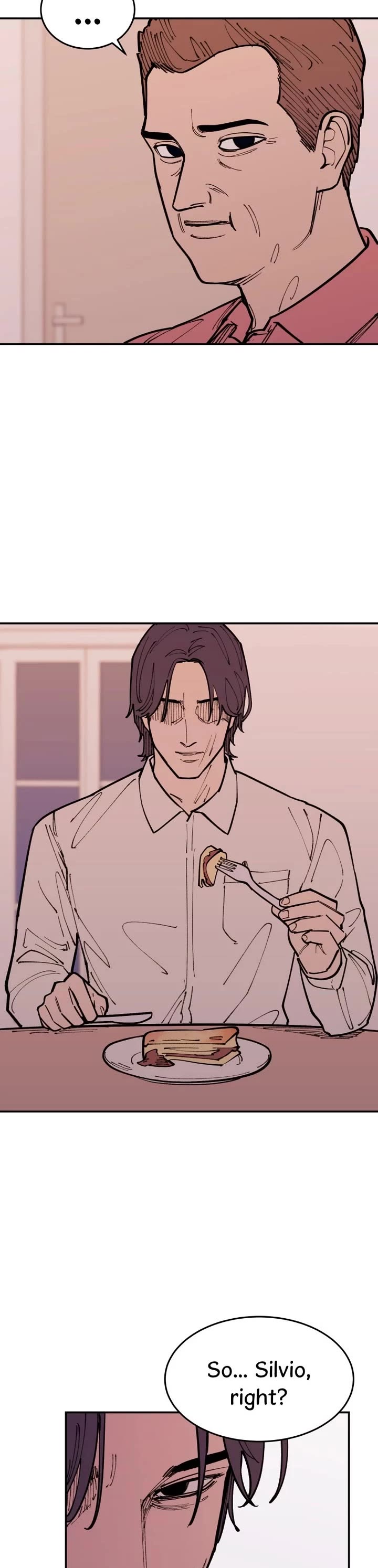 Vampire Family Chapter 41 page 4 - Chapter 41: Episode 41