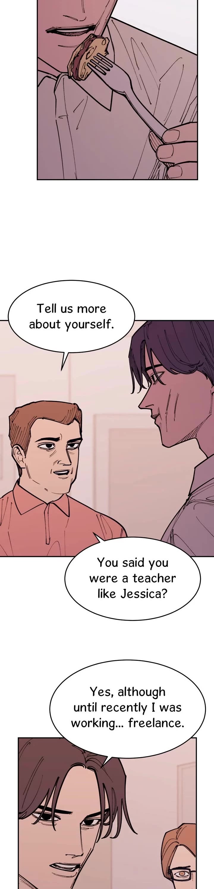 Vampire Family Chapter 41 page 5 - Chapter 41: Episode 41