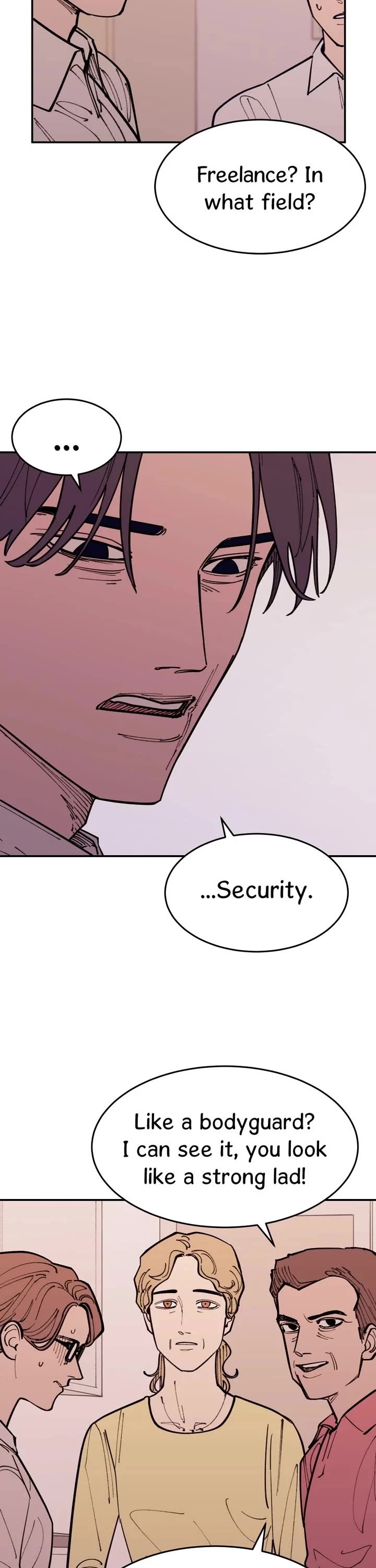 Vampire Family Chapter 41 page 6 - Chapter 41: Episode 41