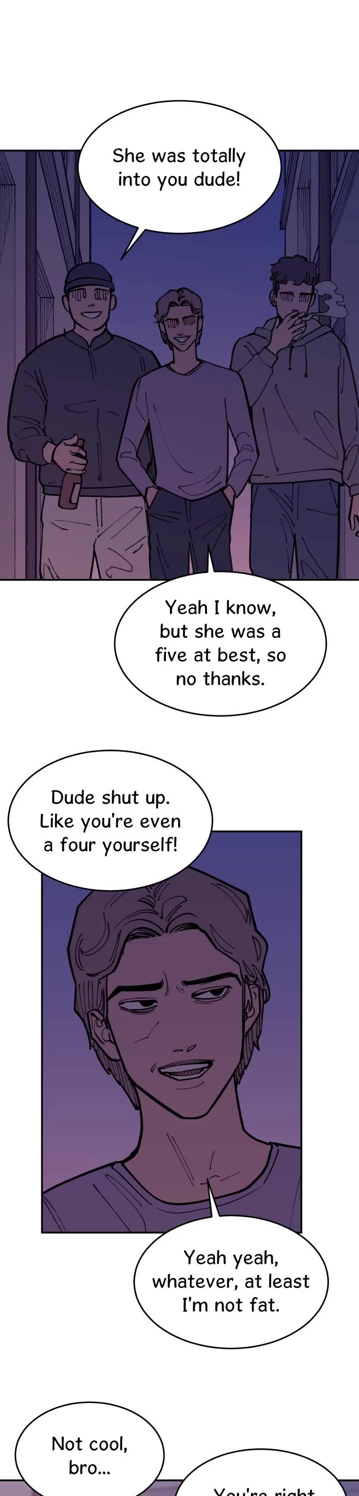 Vampire Family Chapter 42 page 1 - Chapter 42: Episode 42