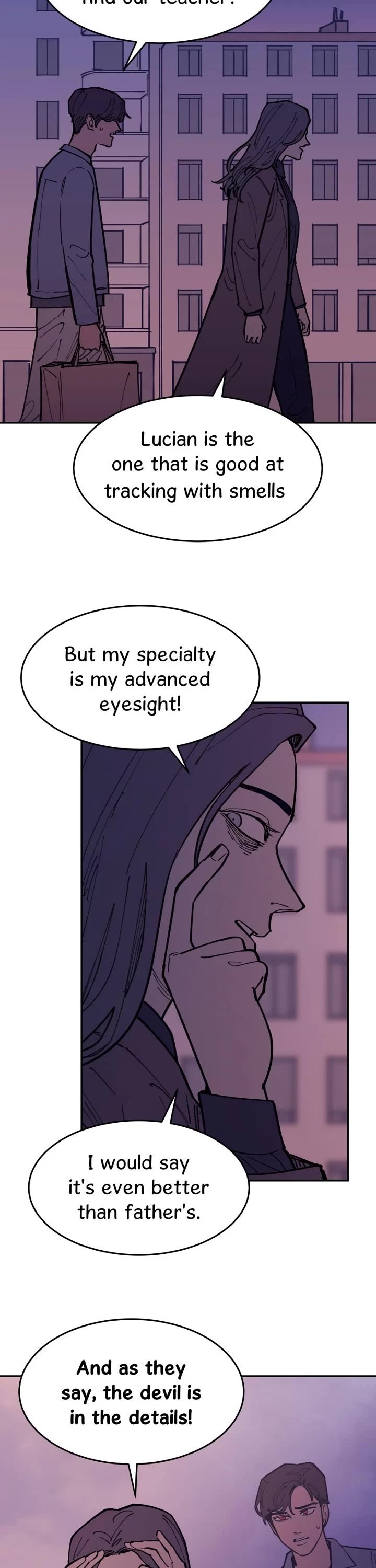 Vampire Family Chapter 42 page 12 - Chapter 42: Episode 42