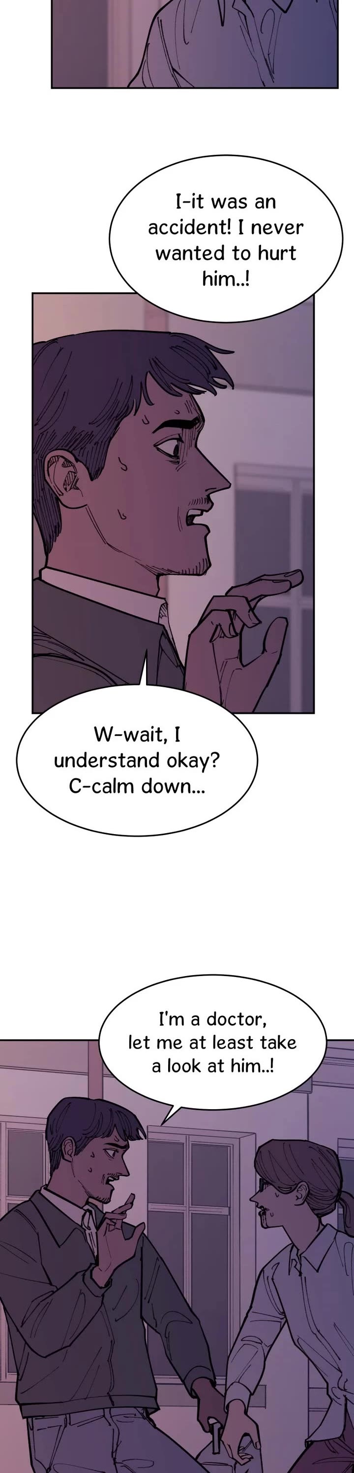 Vampire Family Chapter 42 page 20 - Chapter 42: Episode 42