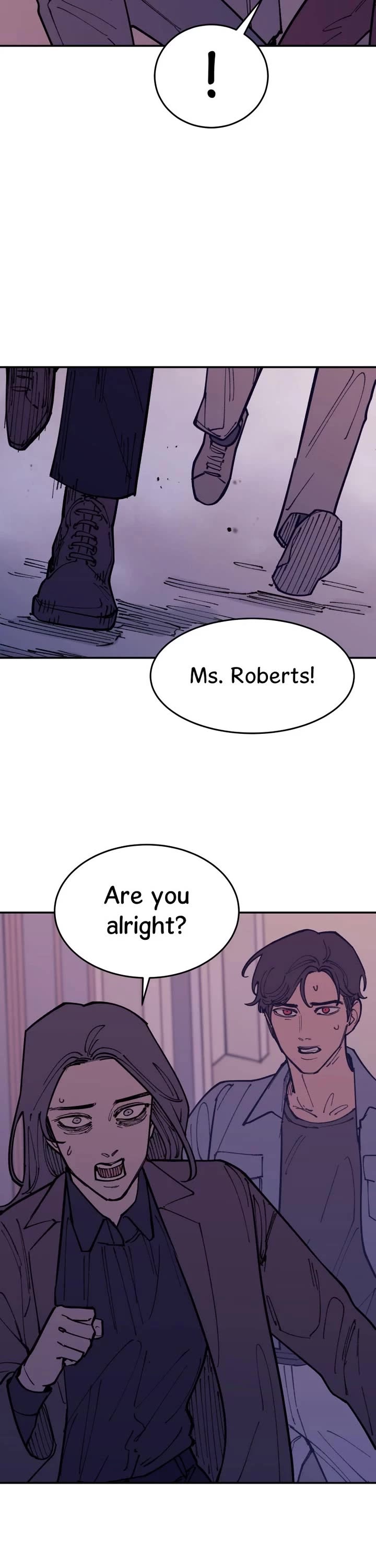 Vampire Family Chapter 42 page 21 - Chapter 42: Episode 42