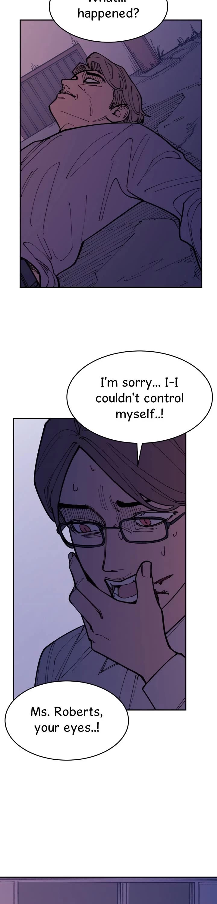 Vampire Family Chapter 42 page 23 - Chapter 42: Episode 42