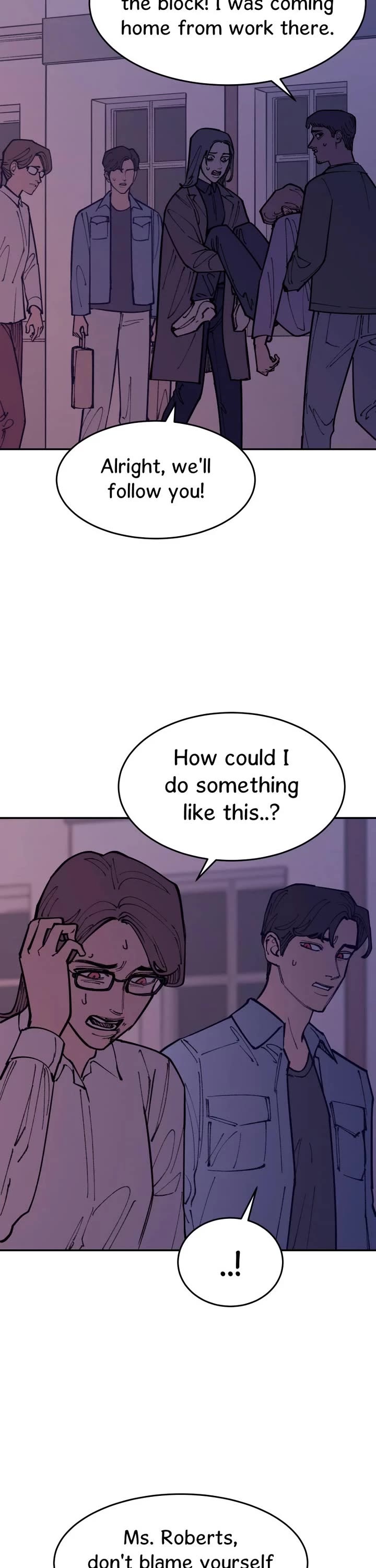 Vampire Family Chapter 42 page 26 - Chapter 42: Episode 42