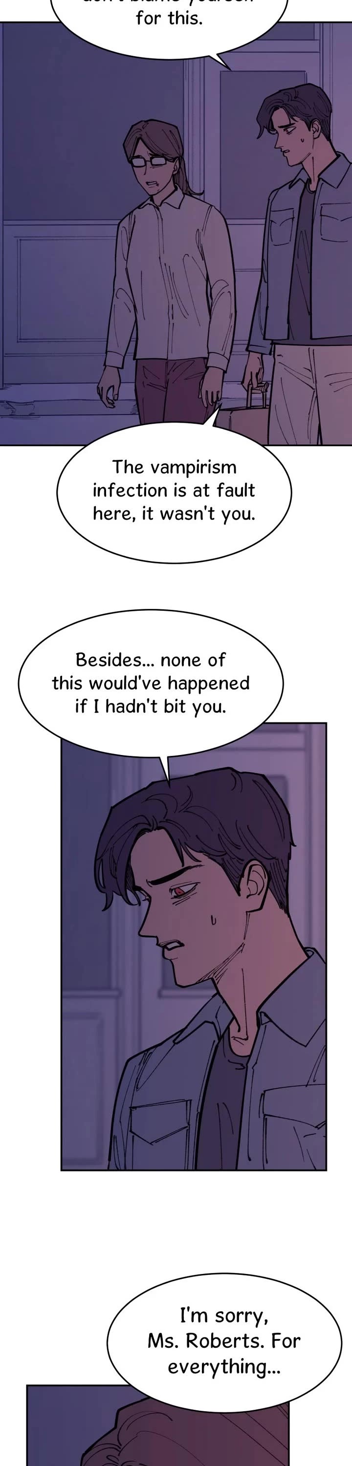 Vampire Family Chapter 42 page 27 - Chapter 42: Episode 42