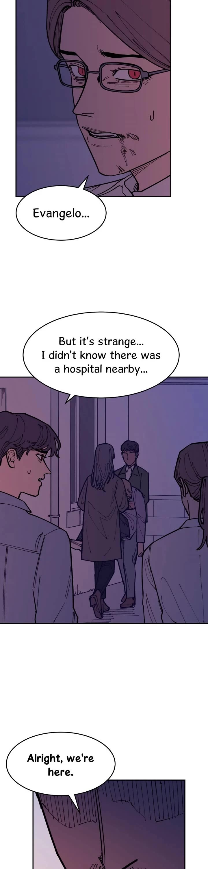 Vampire Family Chapter 42 page 28 - Chapter 42: Episode 42