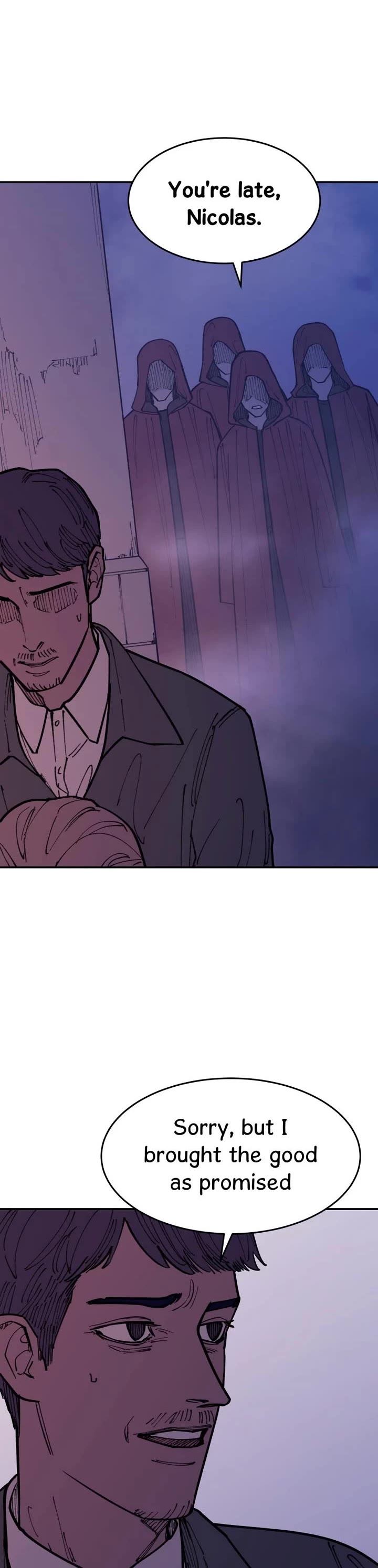 Vampire Family Chapter 42 page 30 - Chapter 42: Episode 42