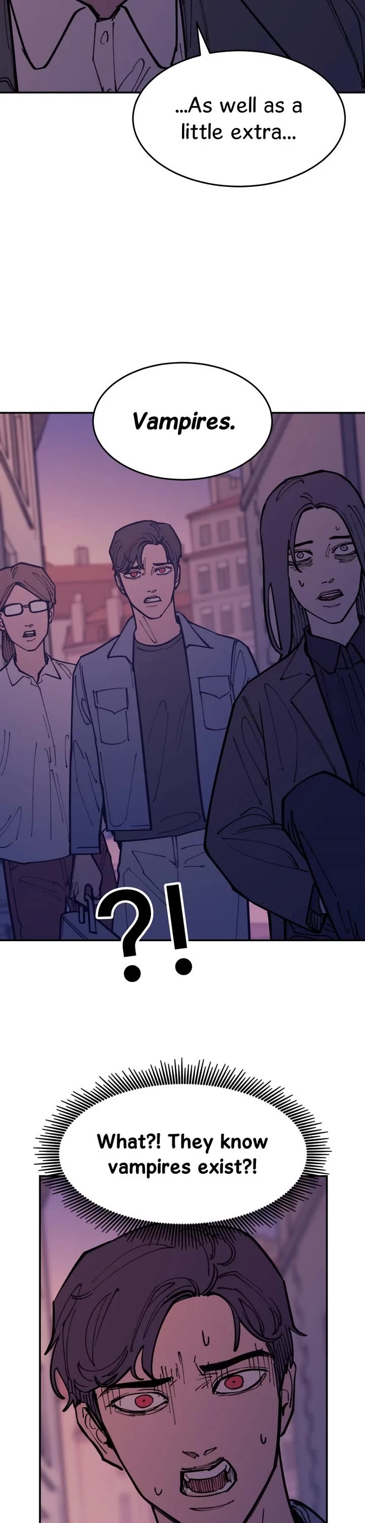 Vampire Family Chapter 42 page 31 - Chapter 42: Episode 42