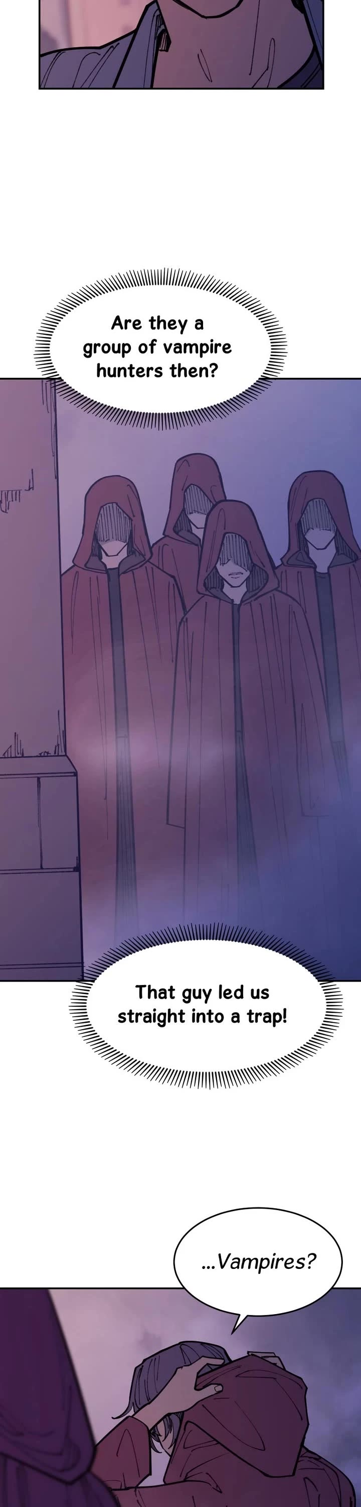 Vampire Family Chapter 42 page 32 - Chapter 42: Episode 42