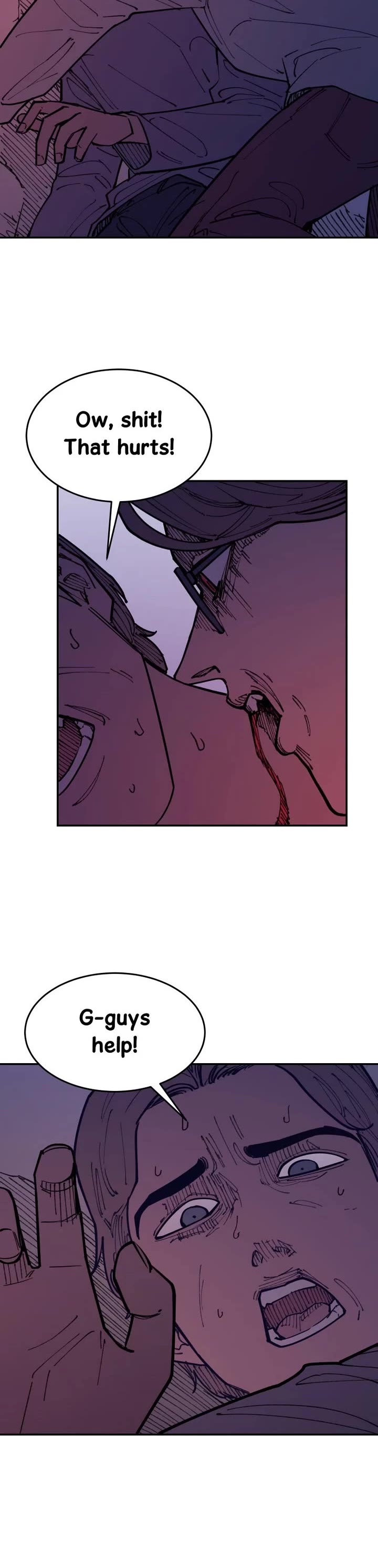 Vampire Family Chapter 42 page 5 - Chapter 42: Episode 42