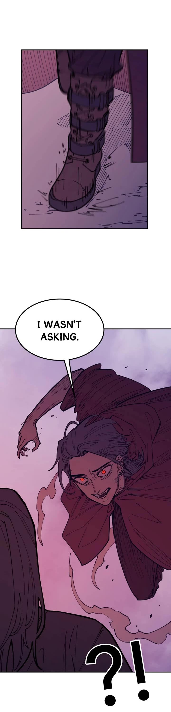 Vampire Family Chapter 43 page 10 - Chapter 43: Episode 43