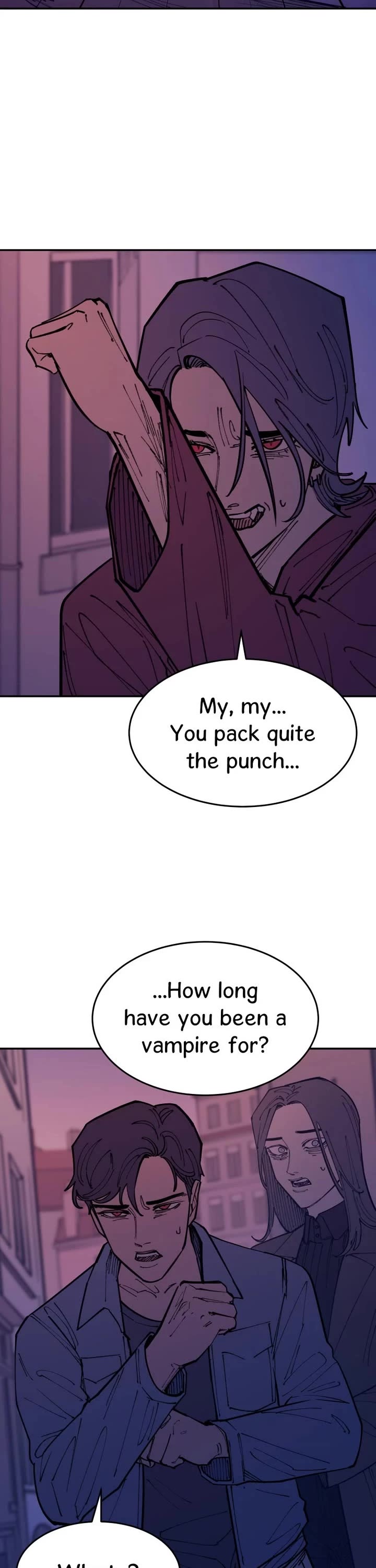 Vampire Family Chapter 43 page 12 - Chapter 43: Episode 43