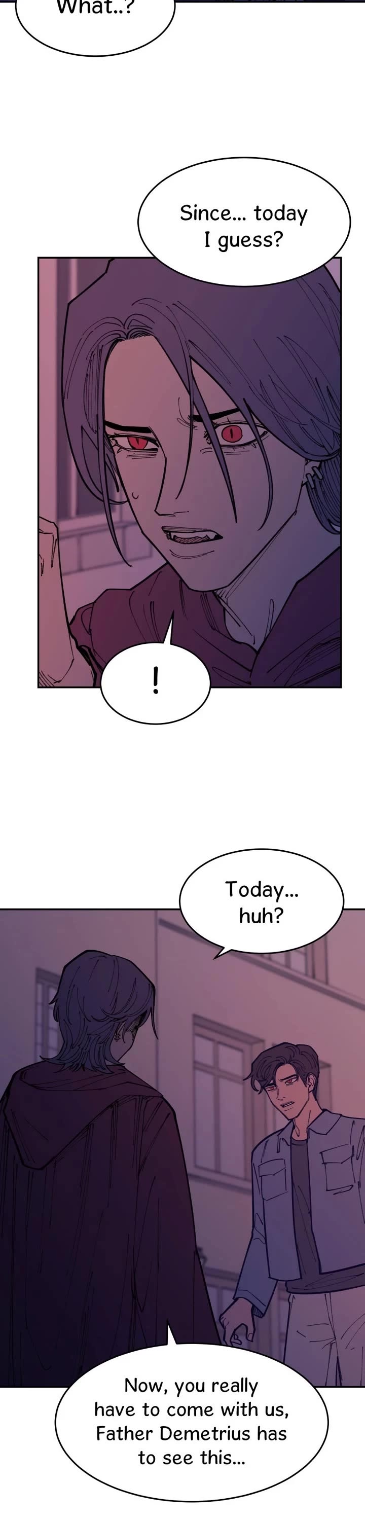 Vampire Family Chapter 43 page 13 - Chapter 43: Episode 43