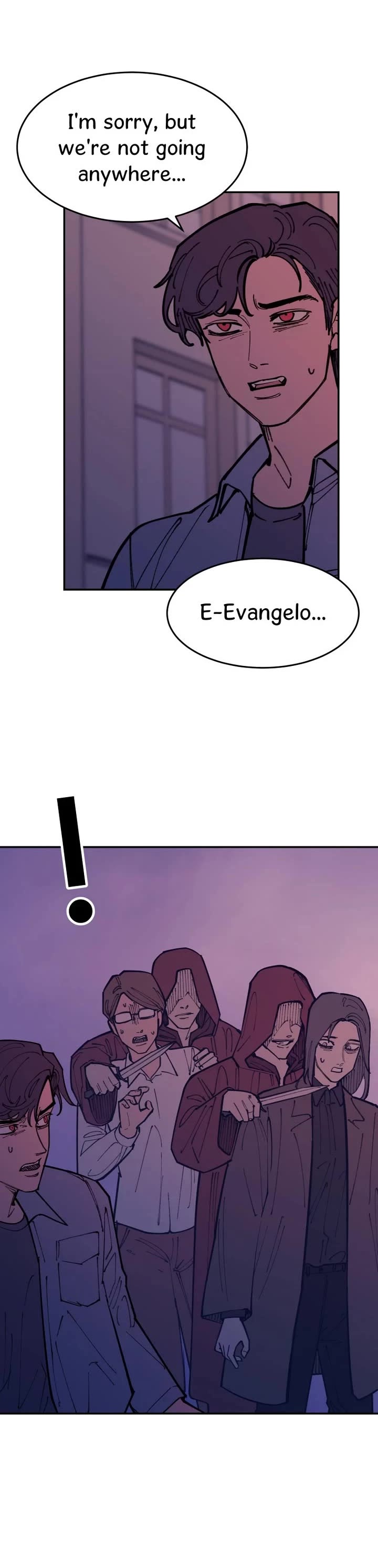 Vampire Family Chapter 43 page 14 - Chapter 43: Episode 43
