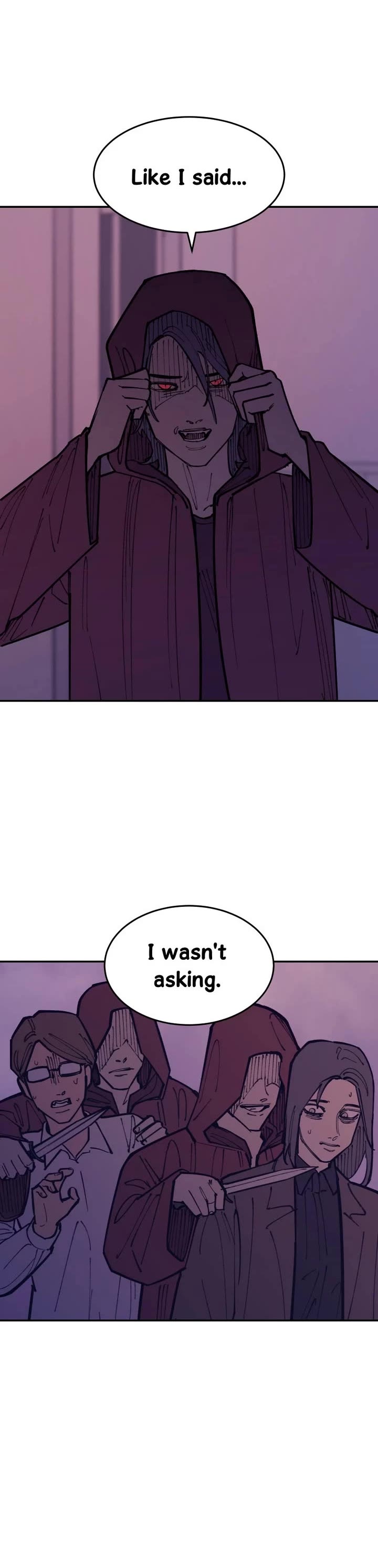 Vampire Family Chapter 43 page 15 - Chapter 43: Episode 43