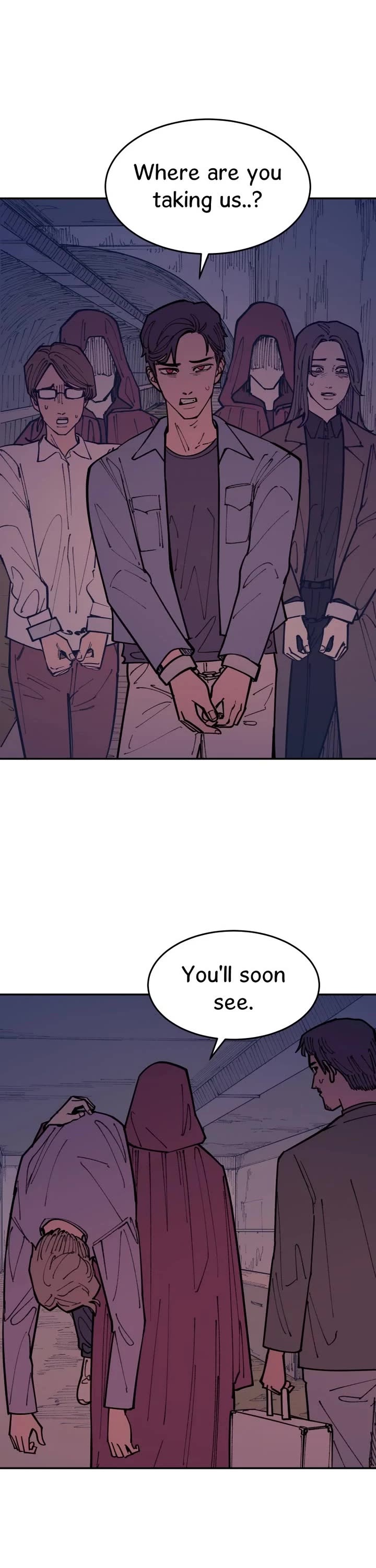 Vampire Family Chapter 43 page 17 - Chapter 43: Episode 43