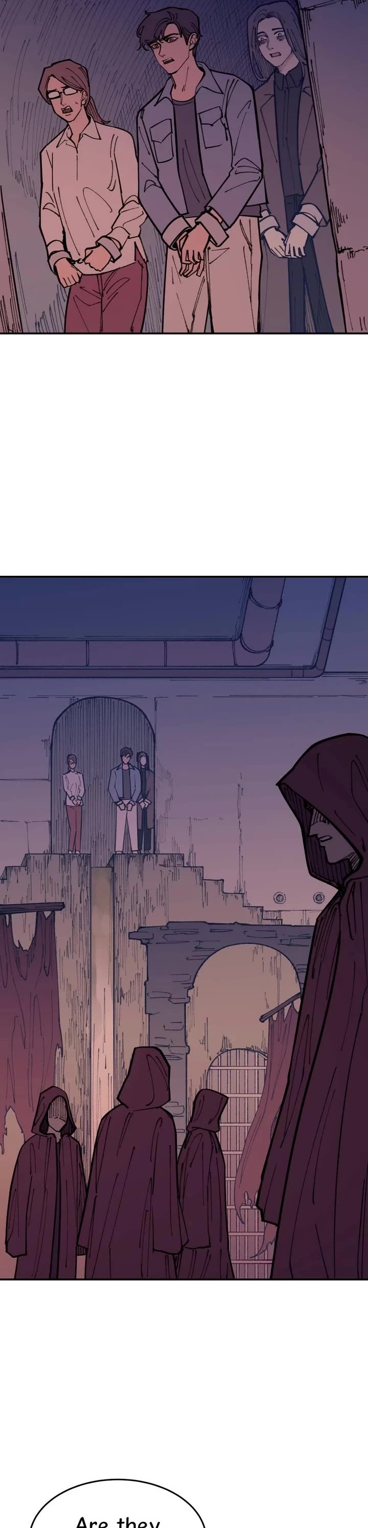 Vampire Family Chapter 43 page 20 - Chapter 43: Episode 43