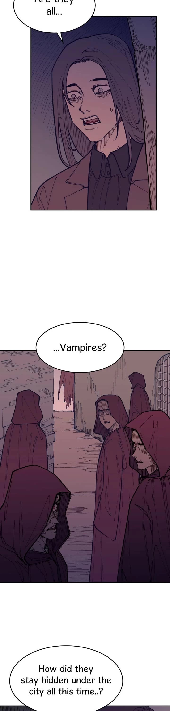 Vampire Family Chapter 43 page 21 - Chapter 43: Episode 43