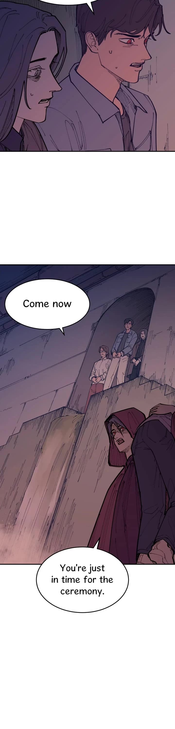 Vampire Family Chapter 43 page 22 - Chapter 43: Episode 43