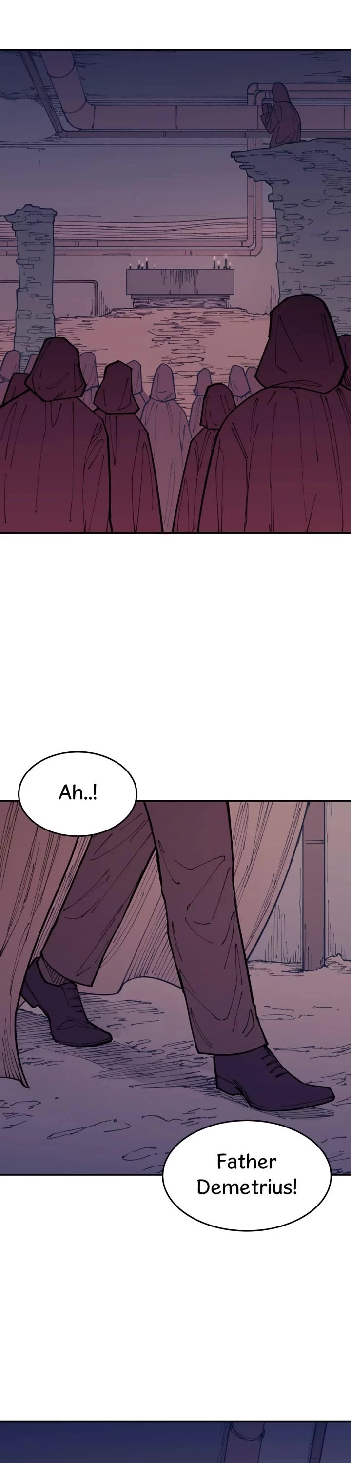 Vampire Family Chapter 43 page 23 - Chapter 43: Episode 43