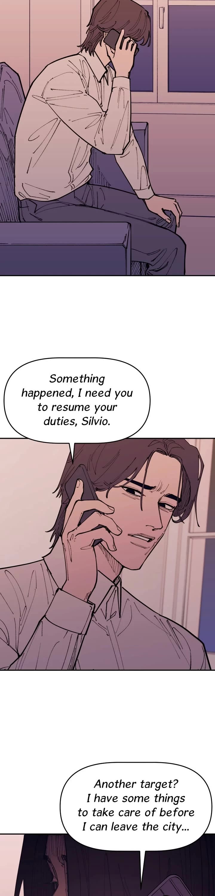 Vampire Family Chapter 43 page 28 - Chapter 43: Episode 43