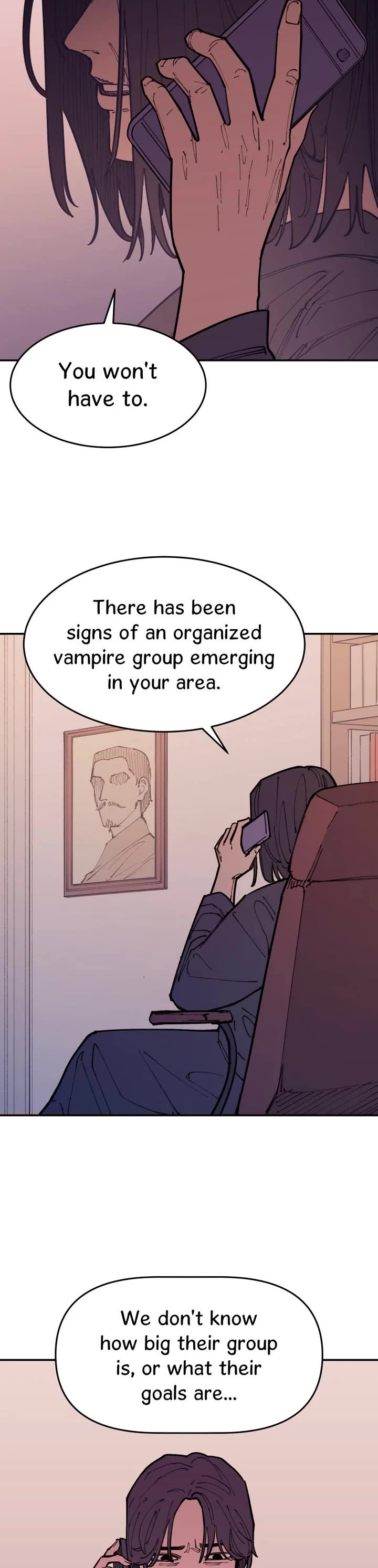 Vampire Family Chapter 43 page 29 - Chapter 43: Episode 43