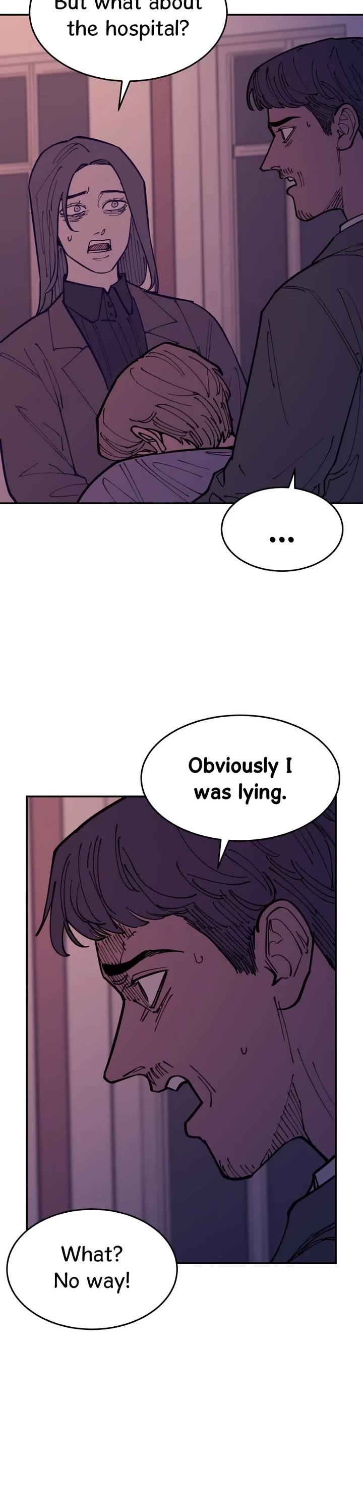 Vampire Family Chapter 43 page 5 - Chapter 43: Episode 43
