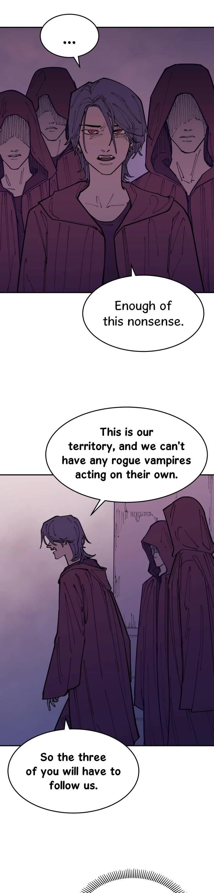Vampire Family Chapter 43 page 6 - Chapter 43: Episode 43