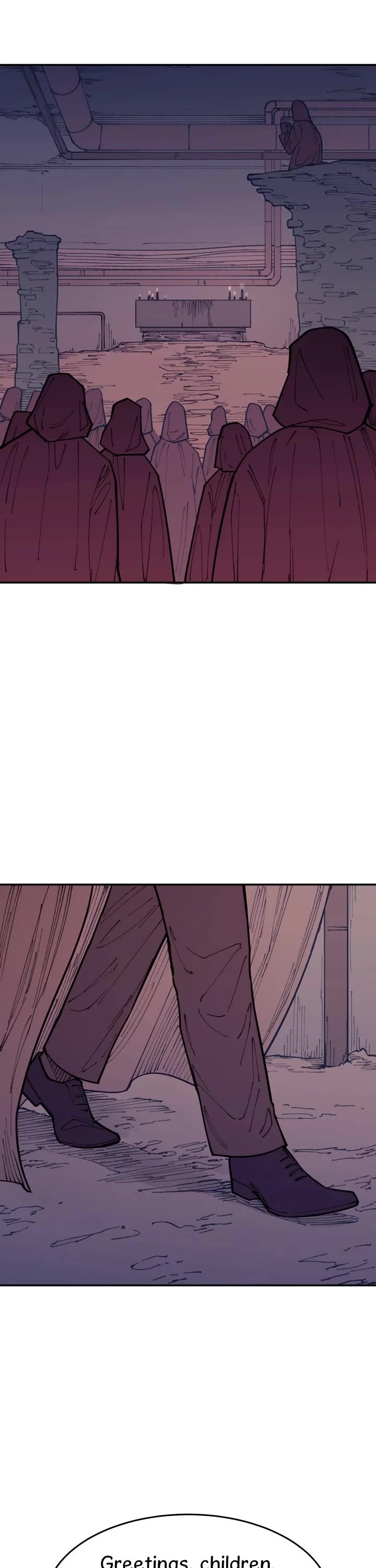 Vampire Family Chapter 44 page 1 - Chapter 44: Episode 44