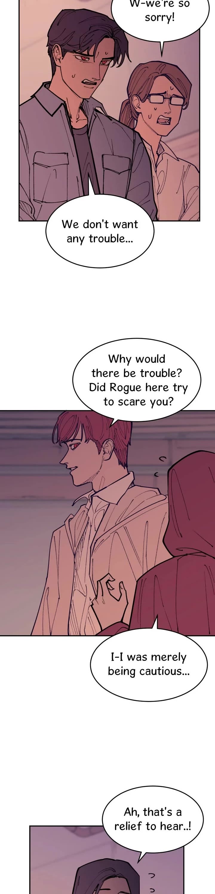 Vampire Family Chapter 44 page 10 - Chapter 44: Episode 44