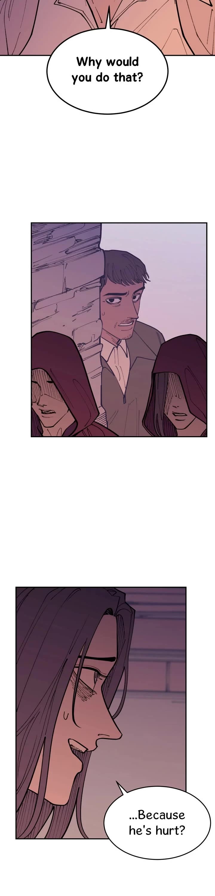 Vampire Family Chapter 44 page 12 - Chapter 44: Episode 44