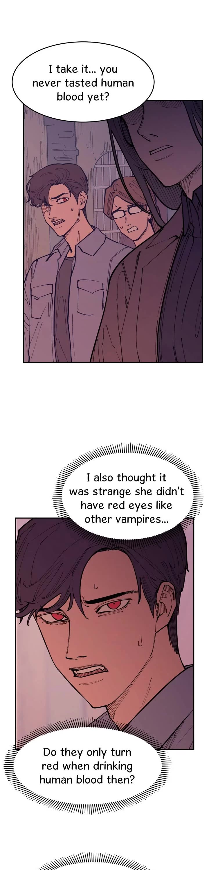 Vampire Family Chapter 44 page 14 - Chapter 44: Episode 44