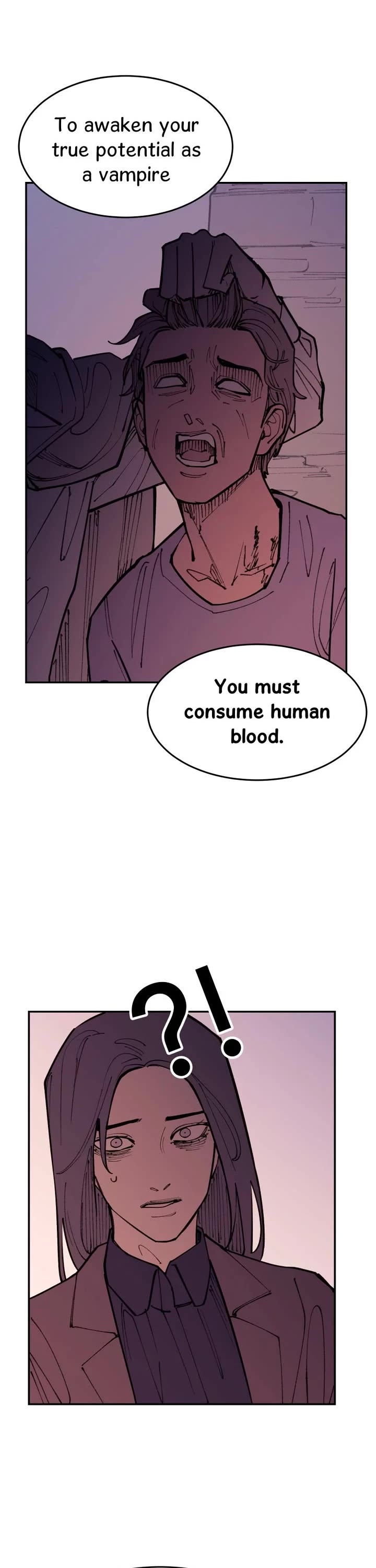 Vampire Family Chapter 44 page 17 - Chapter 44: Episode 44