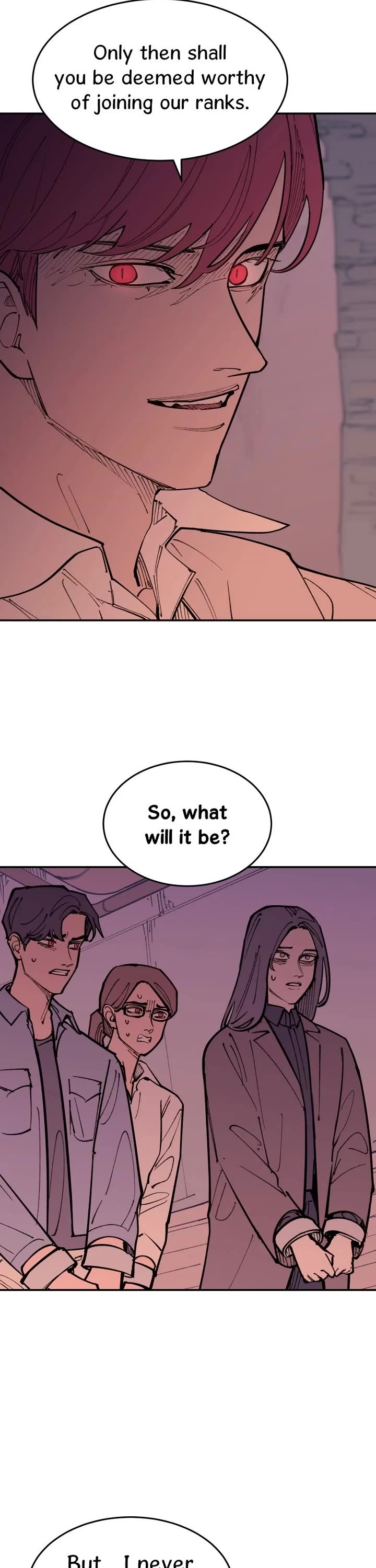 Vampire Family Chapter 44 page 18 - Chapter 44: Episode 44
