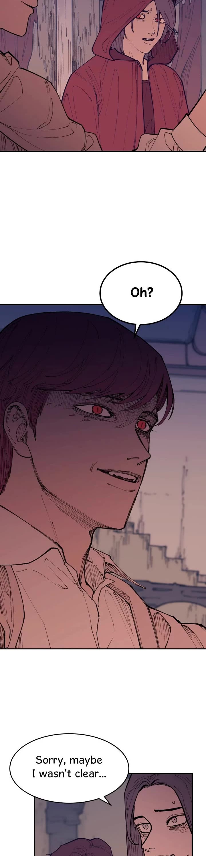 Vampire Family Chapter 44 page 20 - Chapter 44: Episode 44