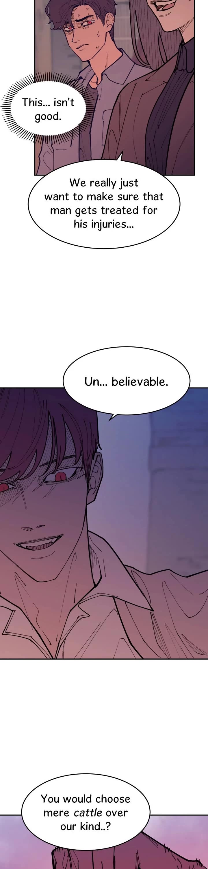 Vampire Family Chapter 44 page 21 - Chapter 44: Episode 44