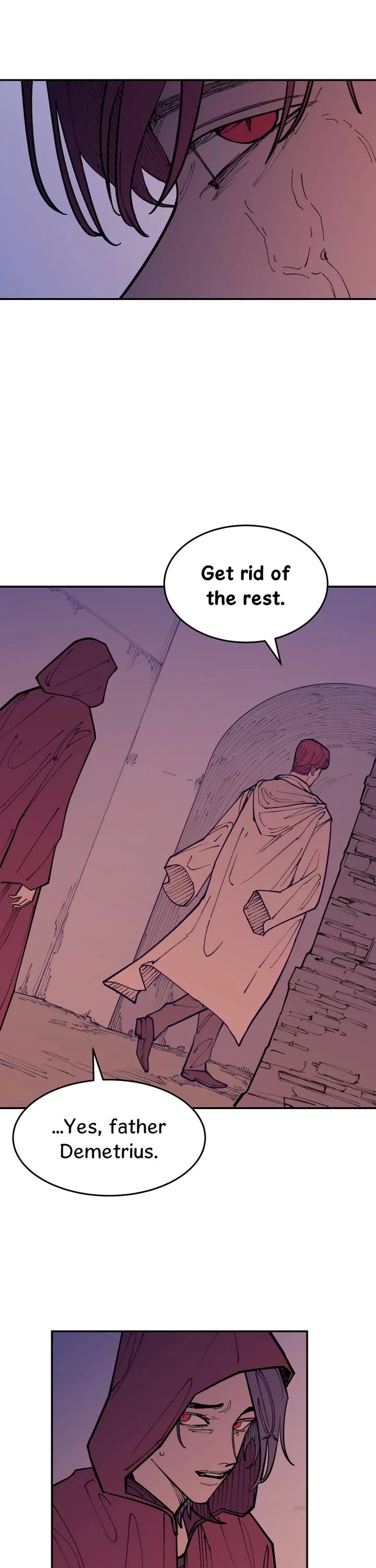 Vampire Family Chapter 44 page 27 - Chapter 44: Episode 44