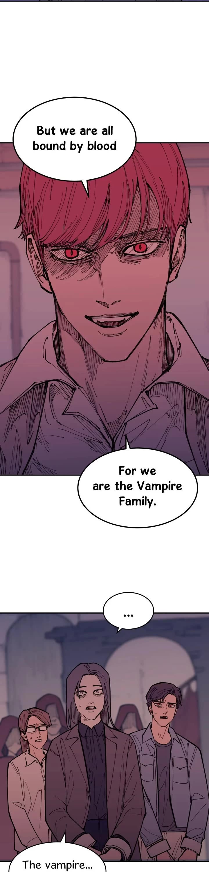 Vampire Family Chapter 44 page 3 - Chapter 44: Episode 44